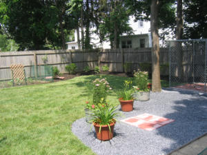 Landscaping & Hardscaping